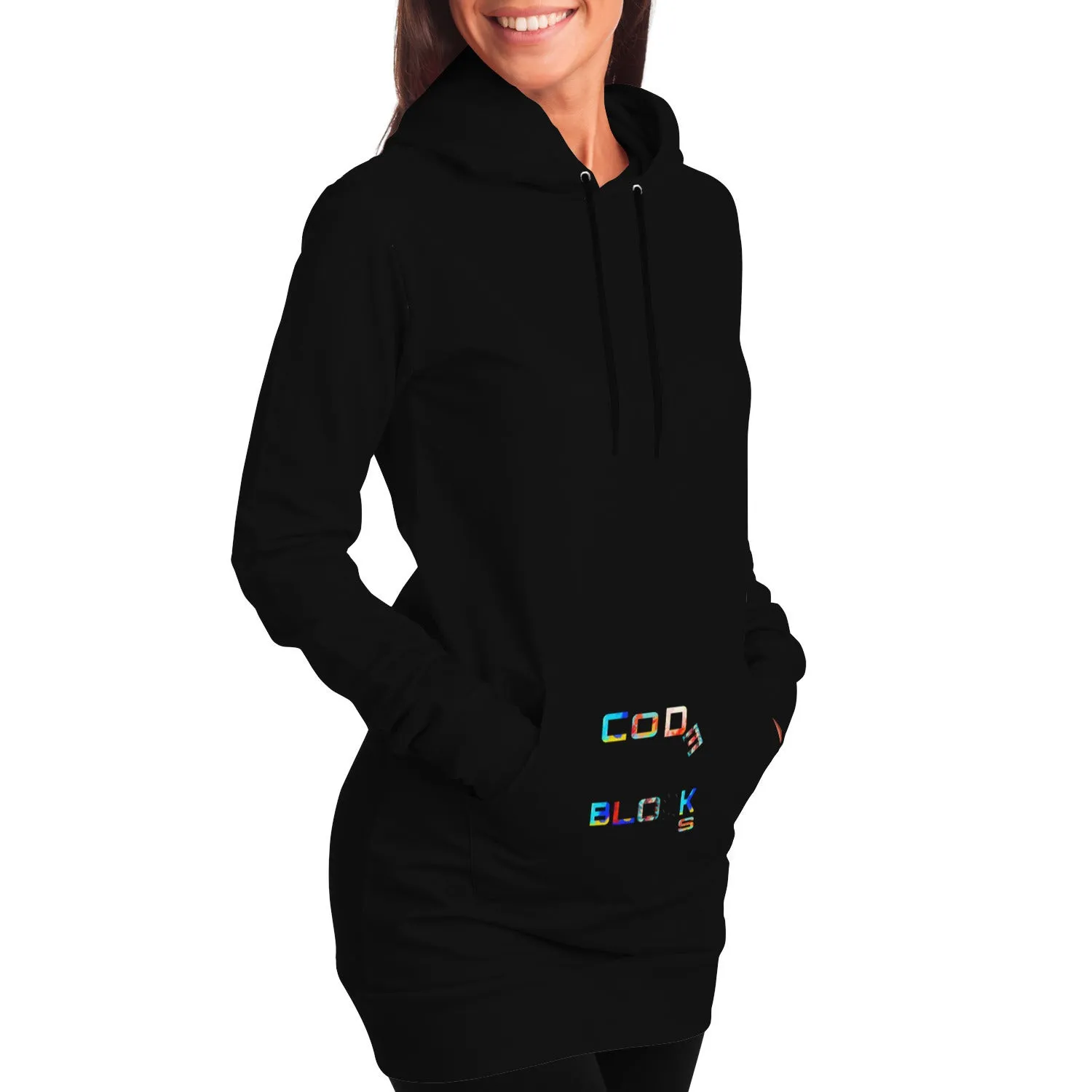 Longline Hoodie