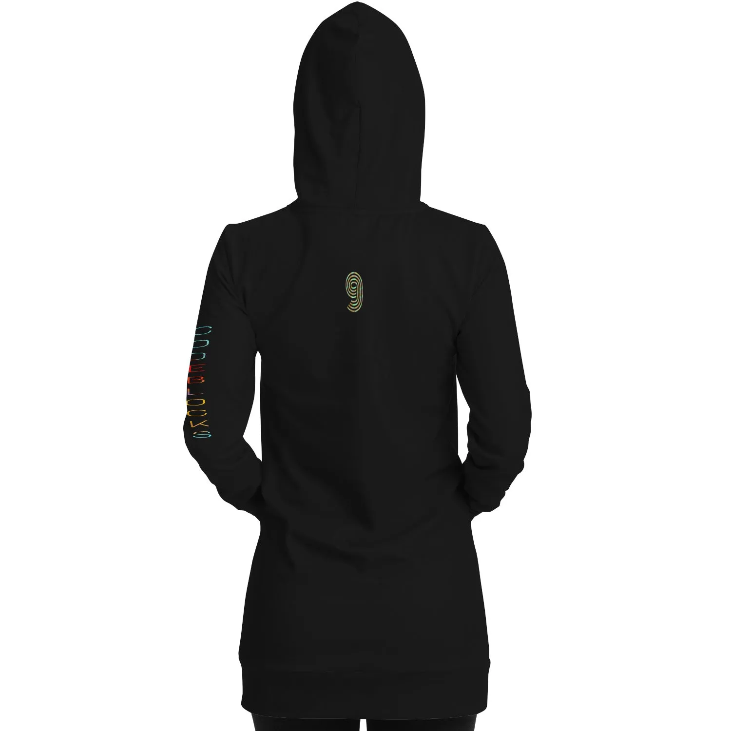 Longline Hoodie