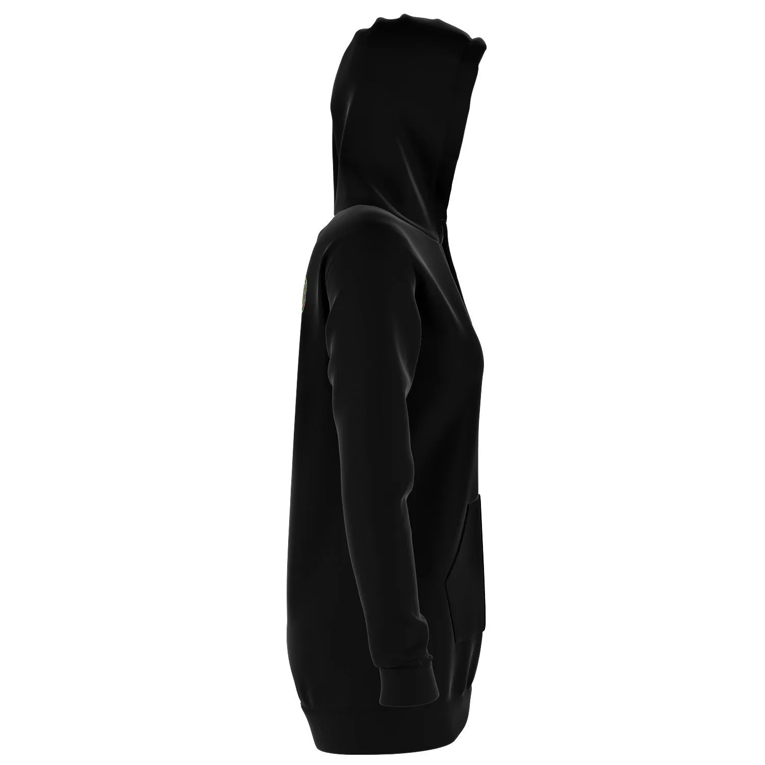 Longline Hoodie