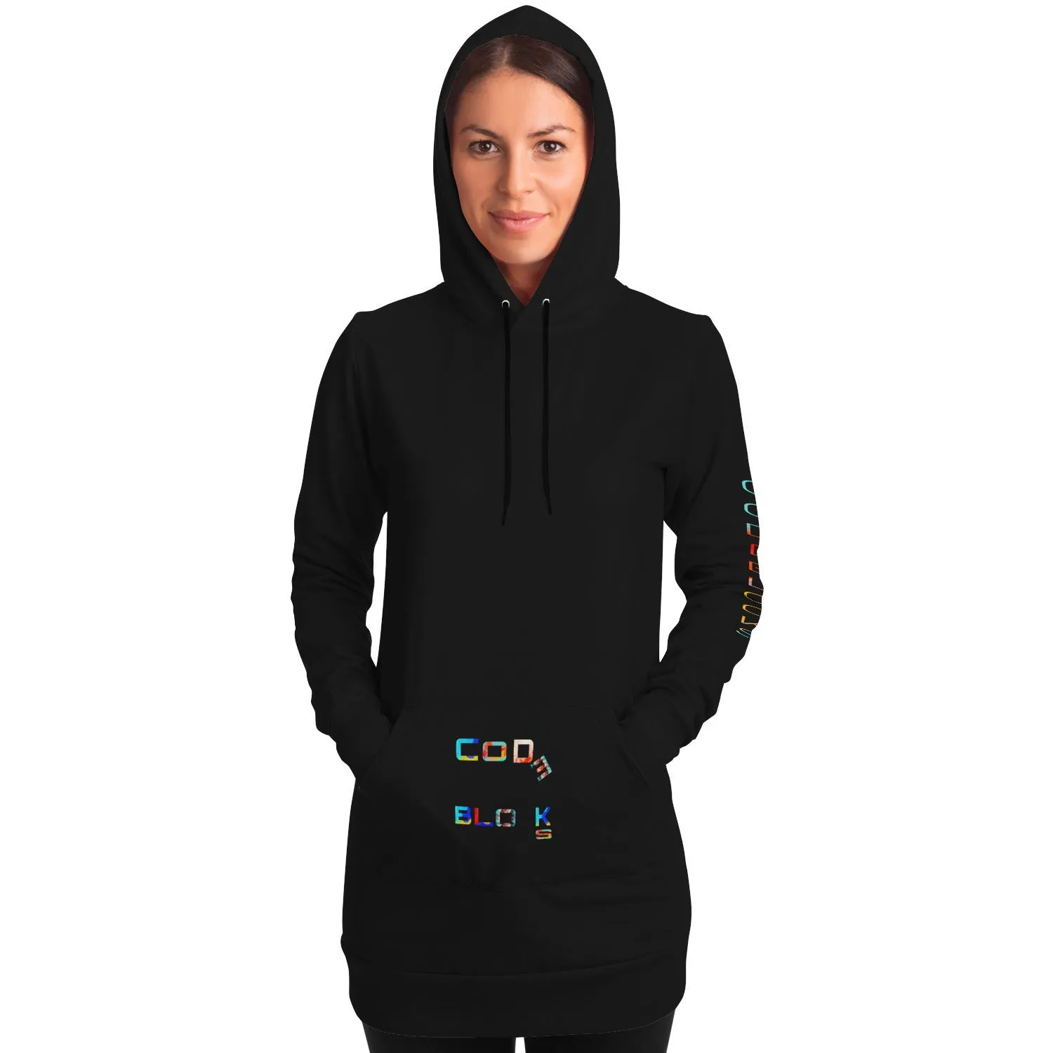 Longline Hoodie