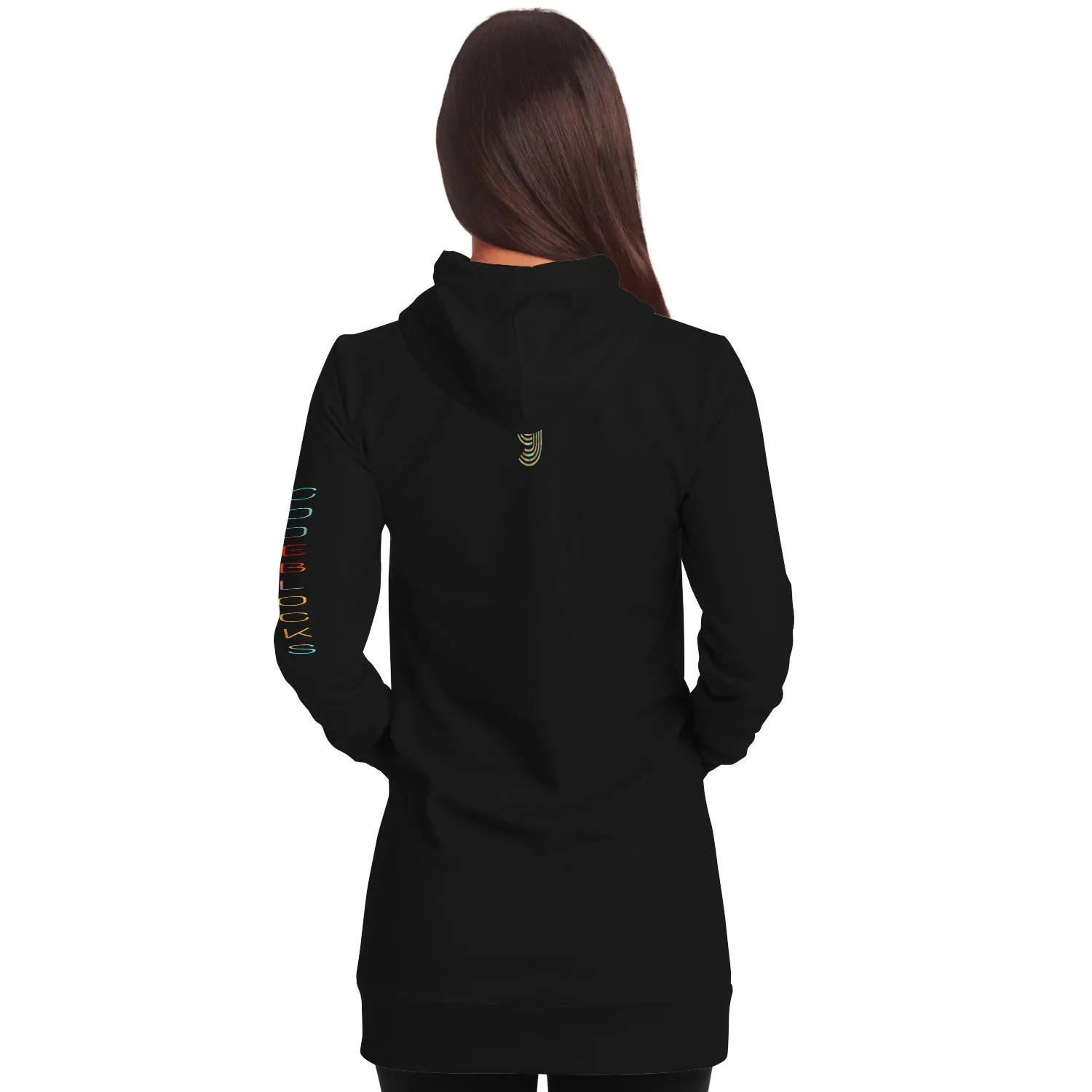Longline Hoodie