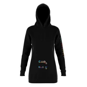 Longline Hoodie