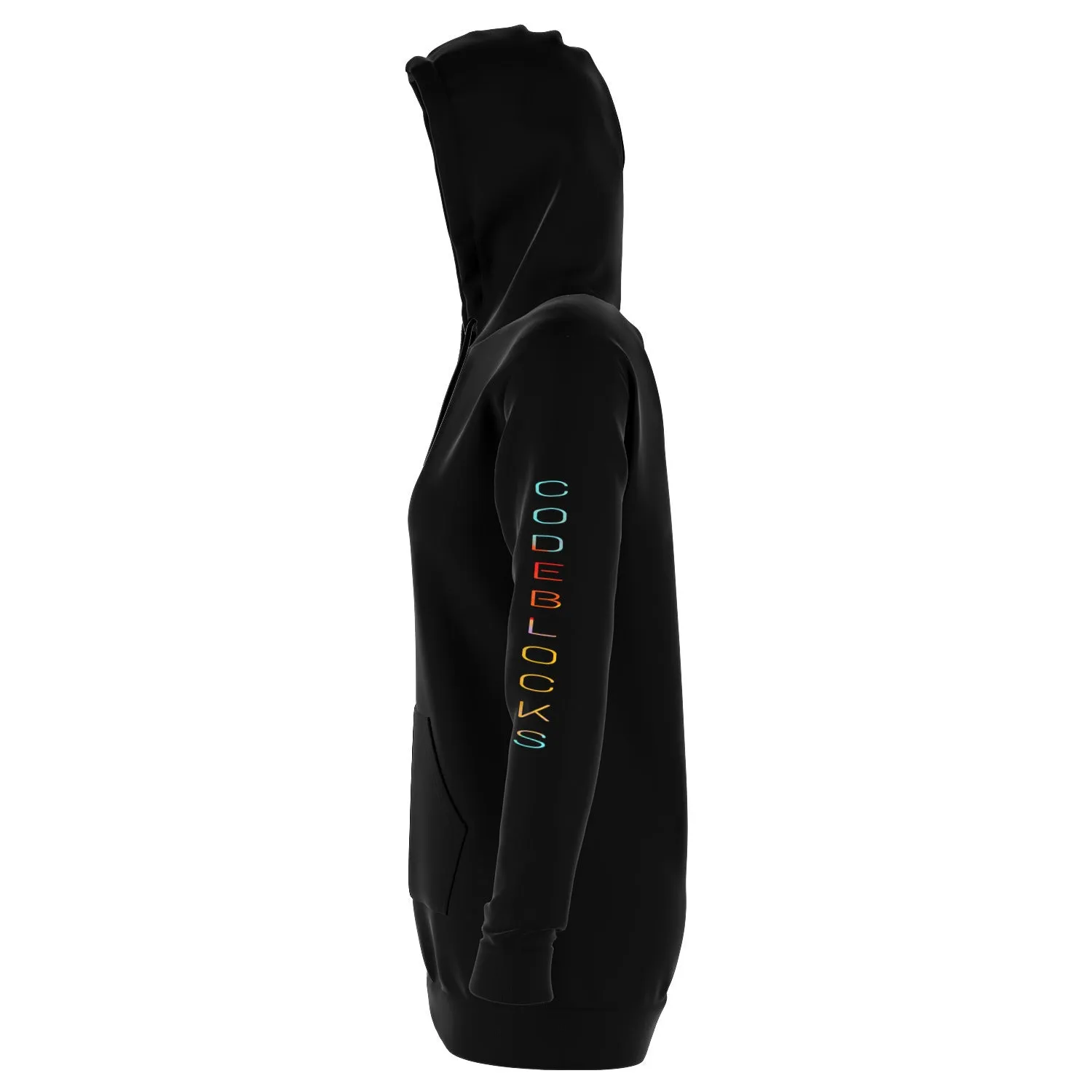 Longline Hoodie