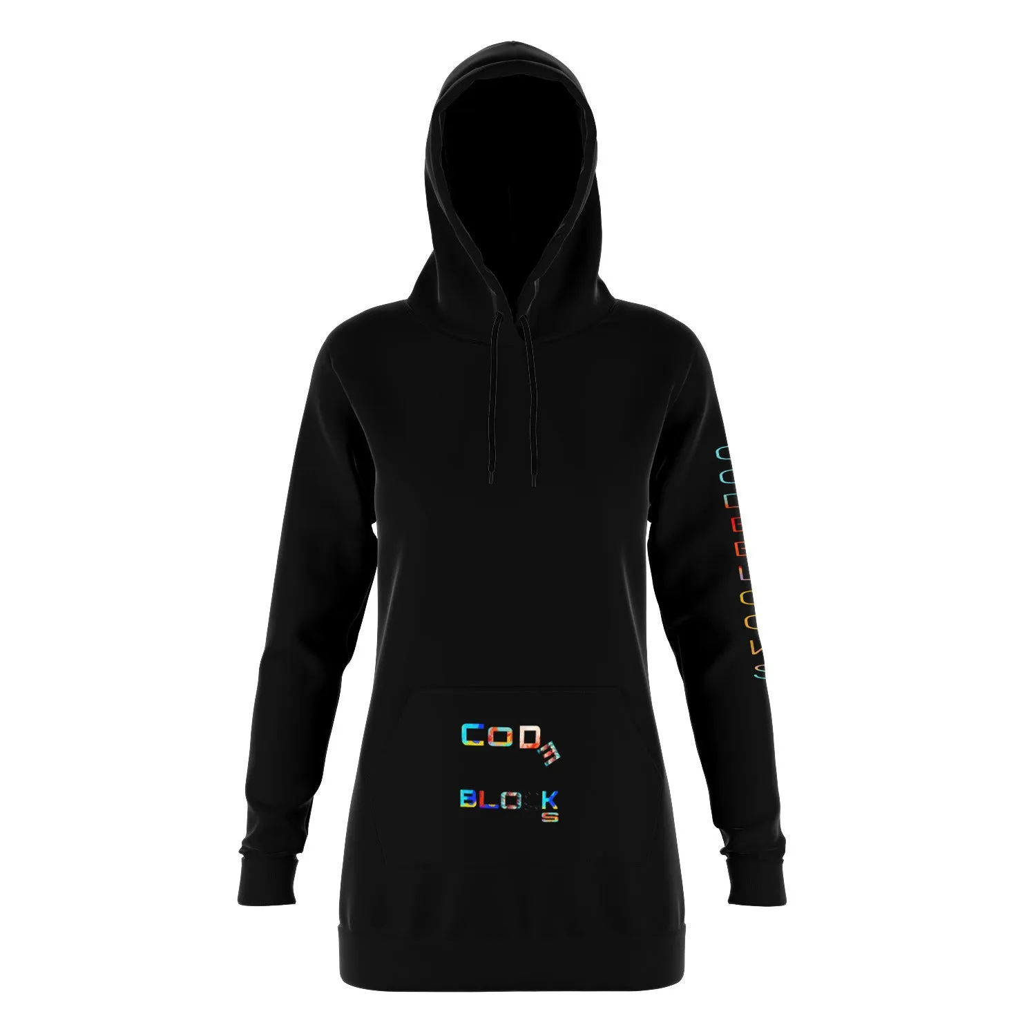 Longline Hoodie