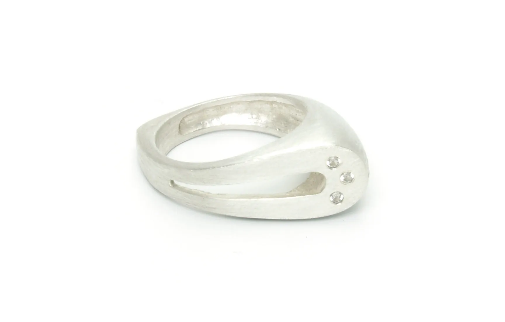 Loop Ring - Silver