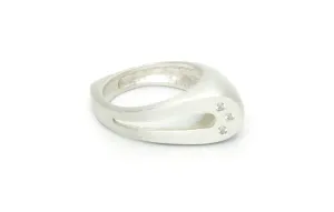Loop Ring - Silver