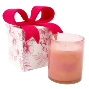 LOVER'S LANE 14OZ BOW BOX CANDLE min 6