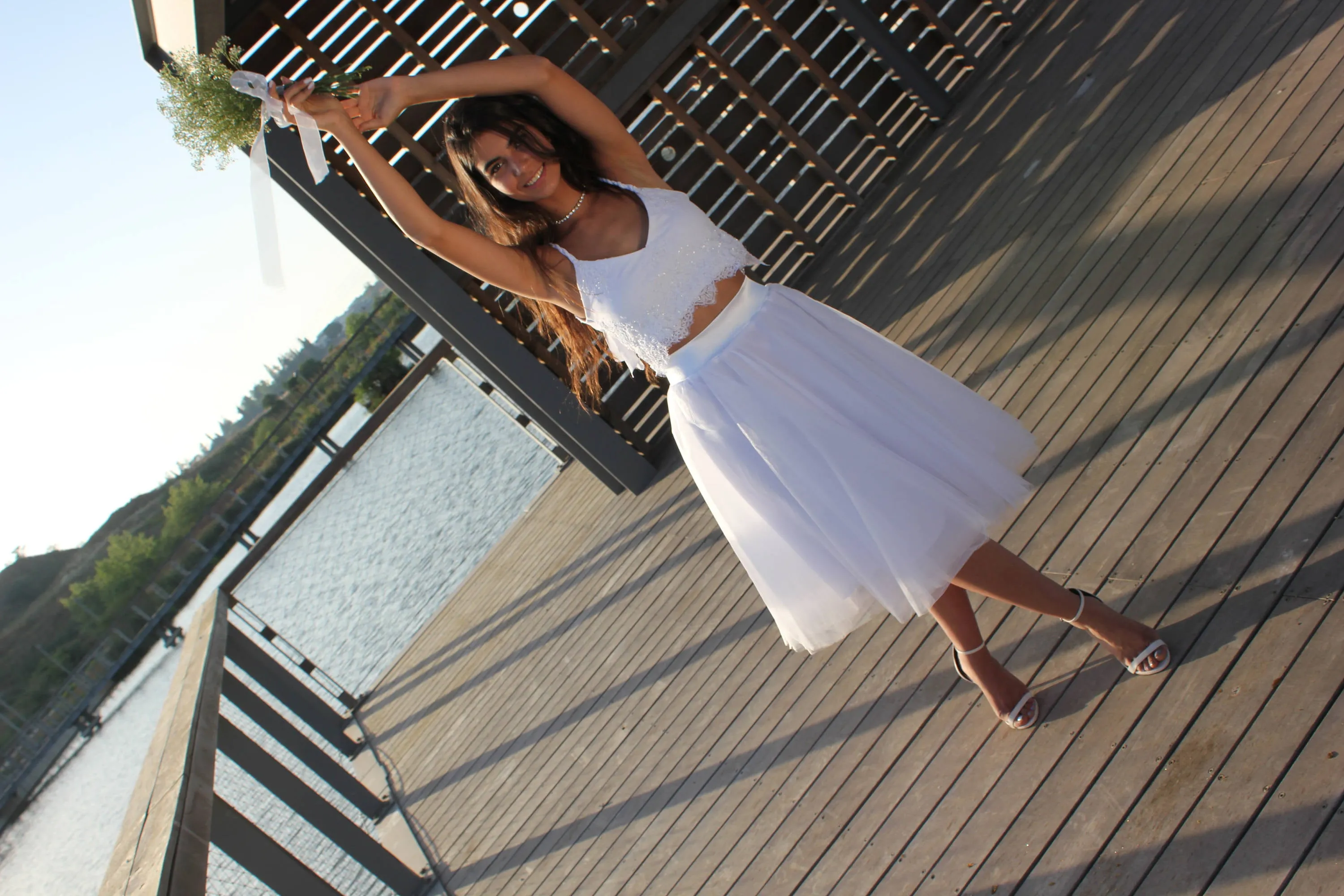 LUNA TWO PIECE SET