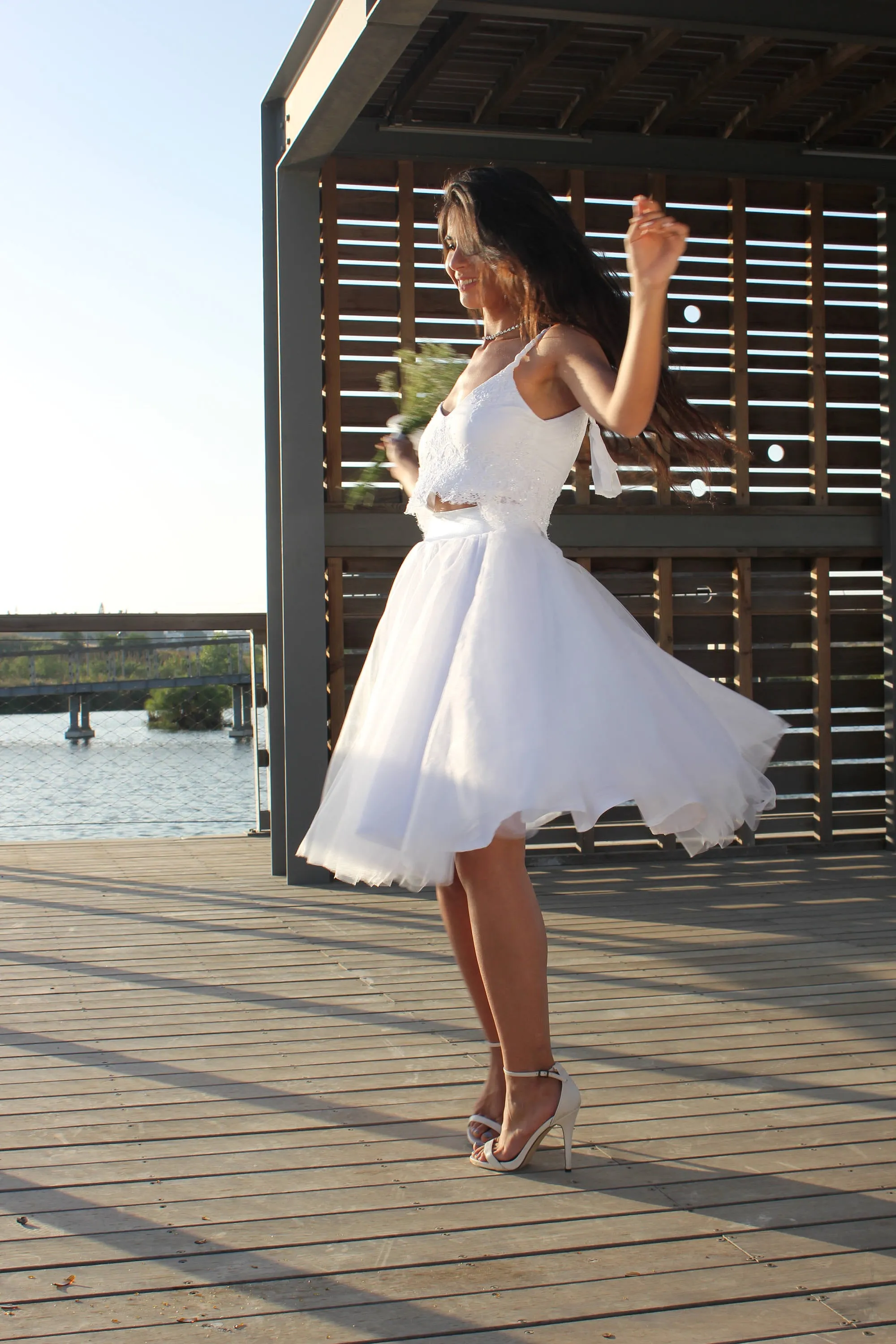 LUNA TWO PIECE SET