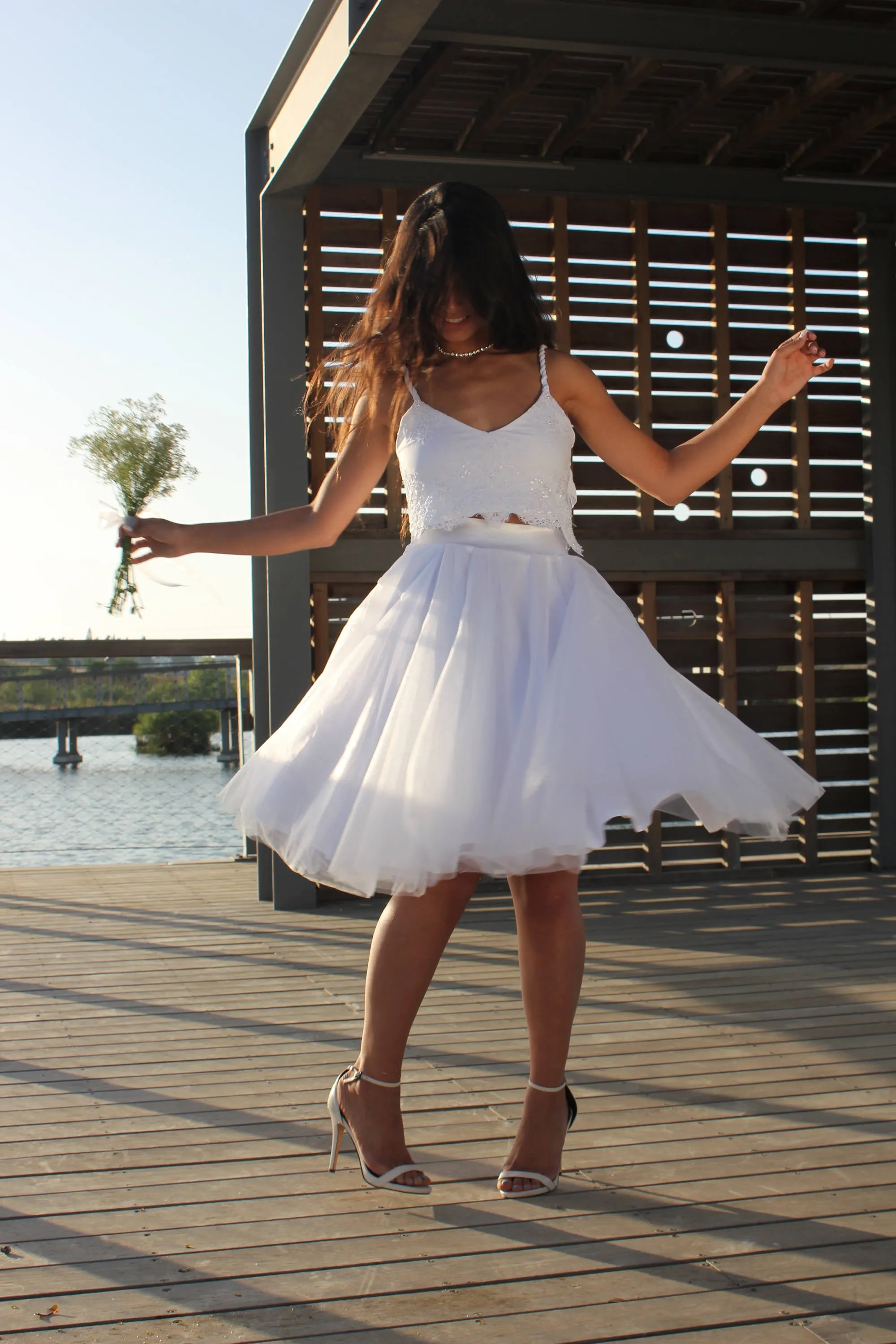 LUNA TWO PIECE SET