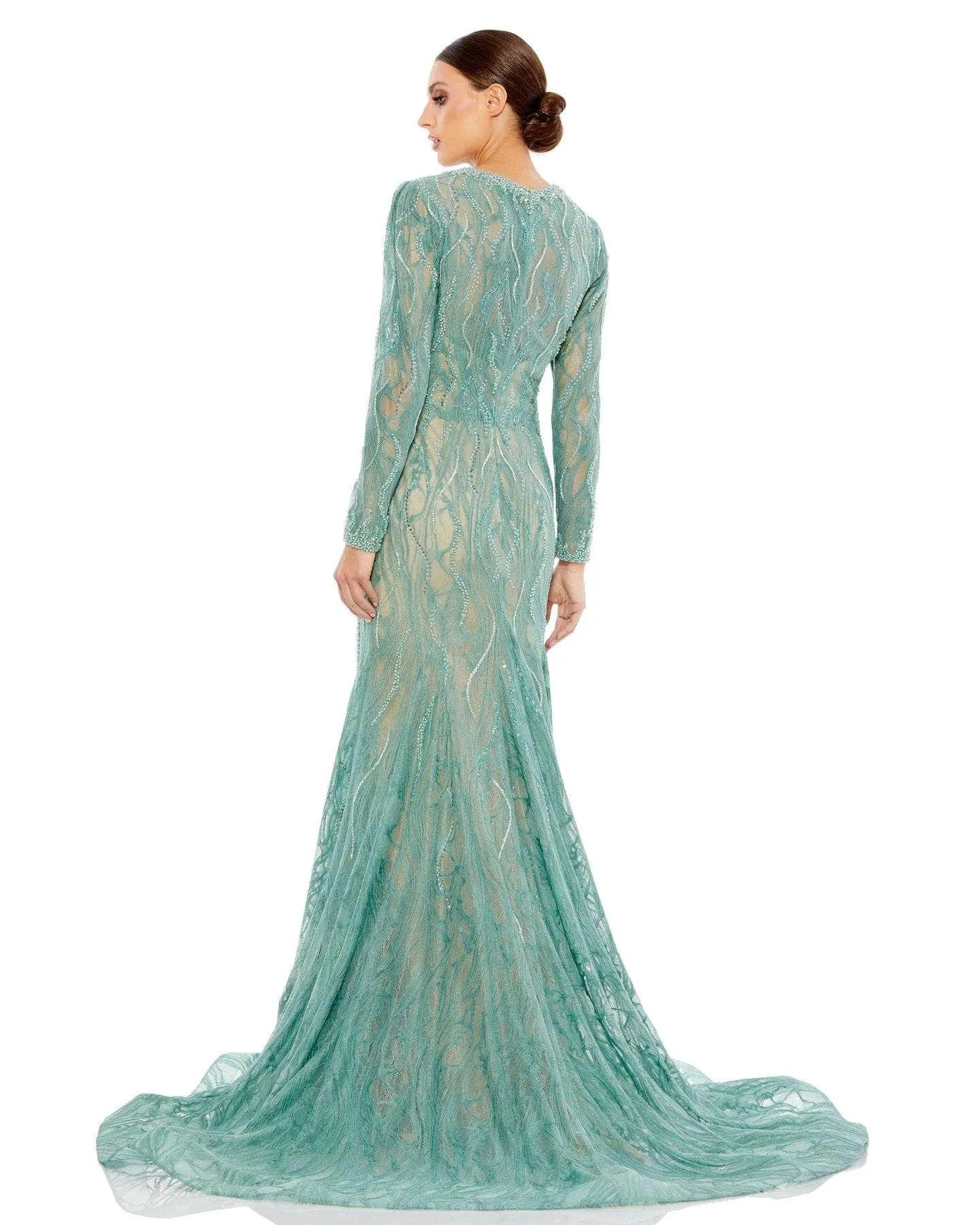 MAC DUGGAL 79291 Dress