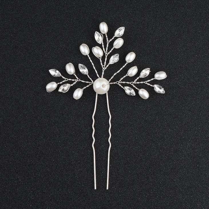 Magnolia: Hair Pin Set HS-J2889