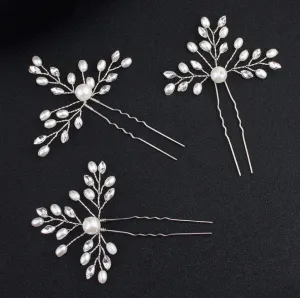 Magnolia: Hair Pin Set HS-J2889