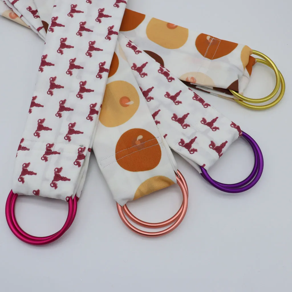 MamAmor Newborn Weight Scale Sling