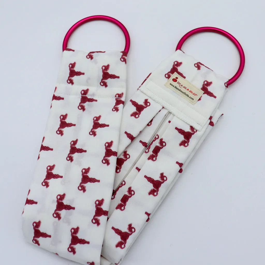 MamAmor Newborn Weight Scale Sling