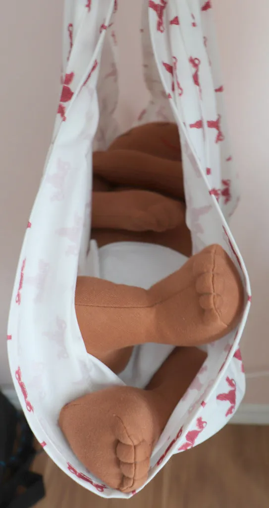 MamAmor Newborn Weight Scale Sling