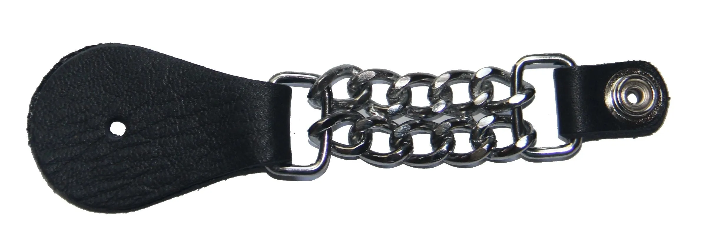 Master Mason Blue Lodge Vest Extender - Proud Mason Double Curb Chain