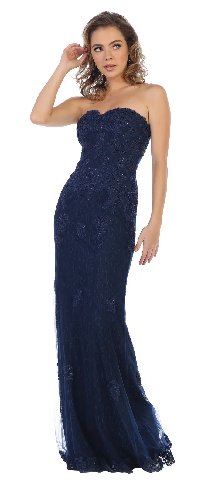 May Queen Prom MQ1585