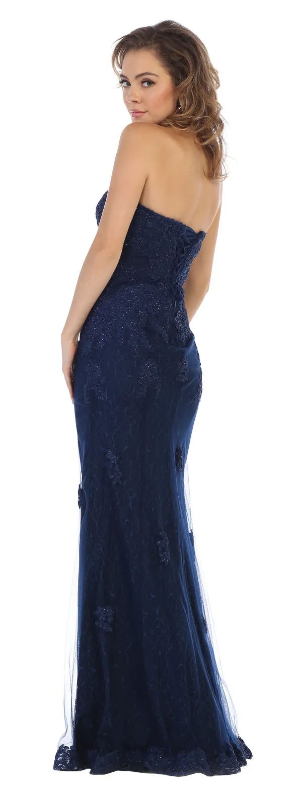 May Queen Prom MQ1585