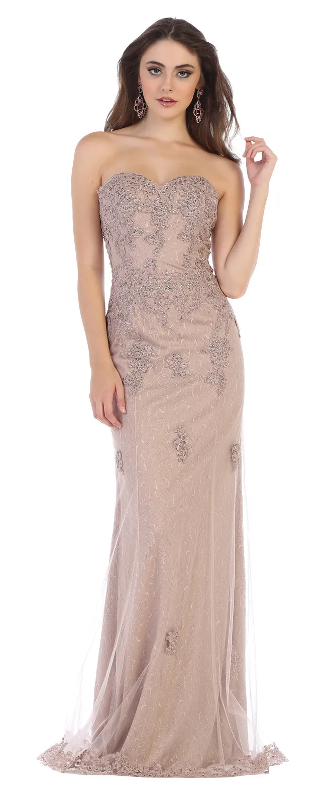 May Queen Prom MQ1585