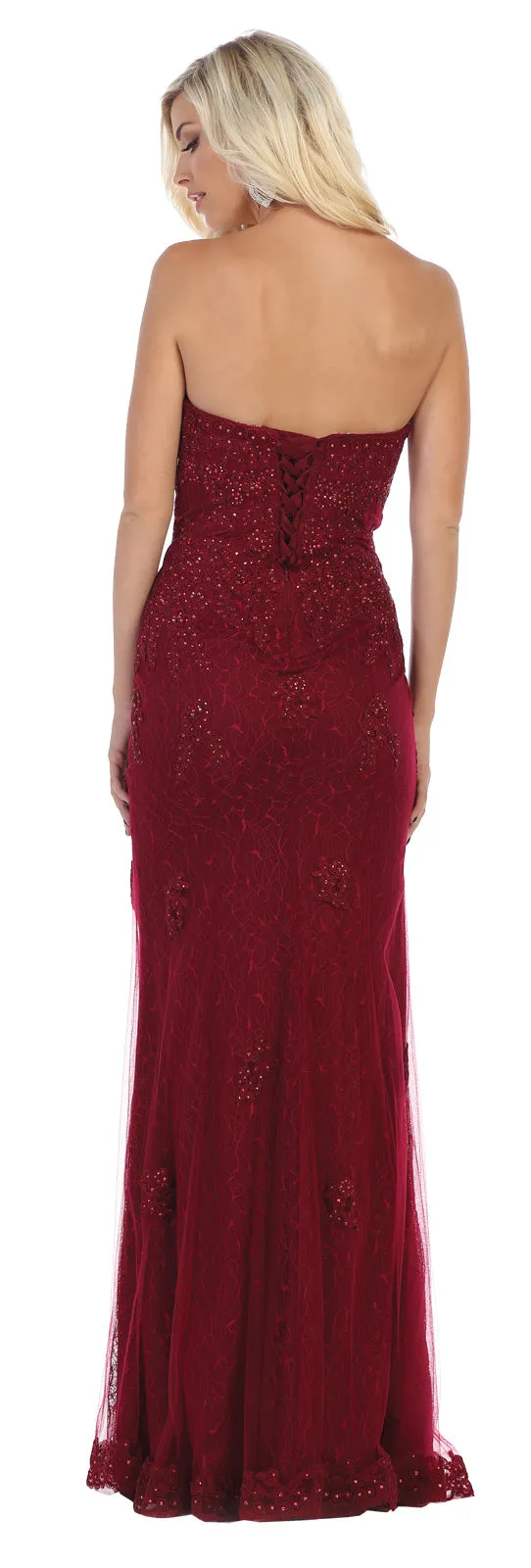 May Queen Prom MQ1585