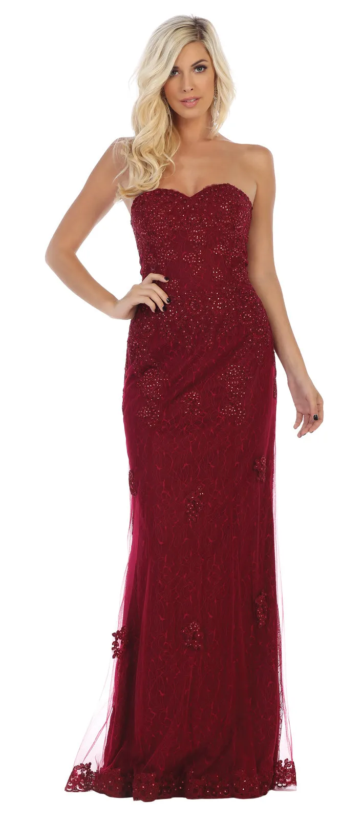 May Queen Prom MQ1585