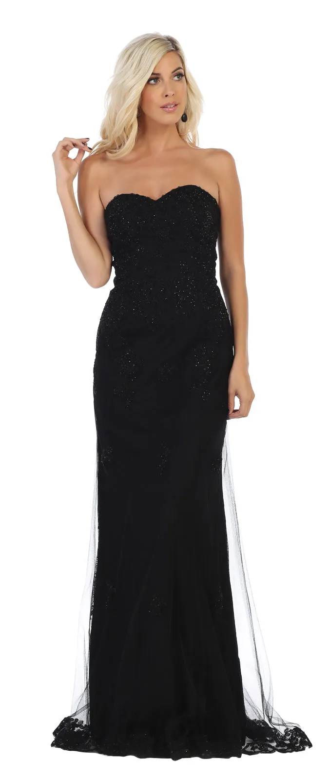May Queen Prom MQ1585