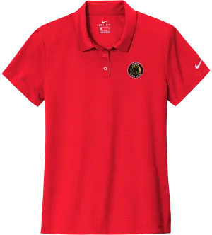 MD Jr. Black Bears Nike Ladies Dry Essential Solid Polo