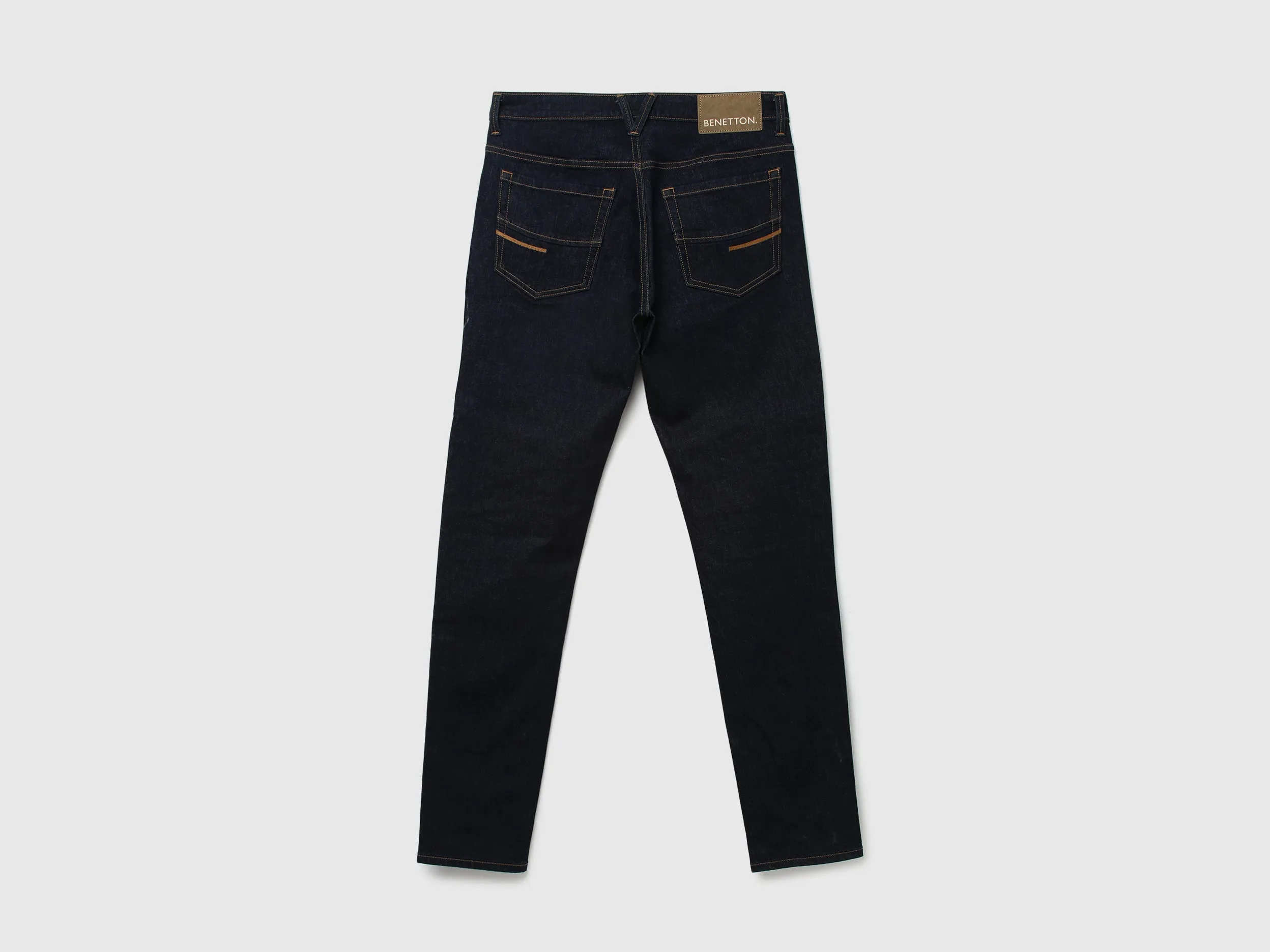 Men Solid Skinny Fit Jeans