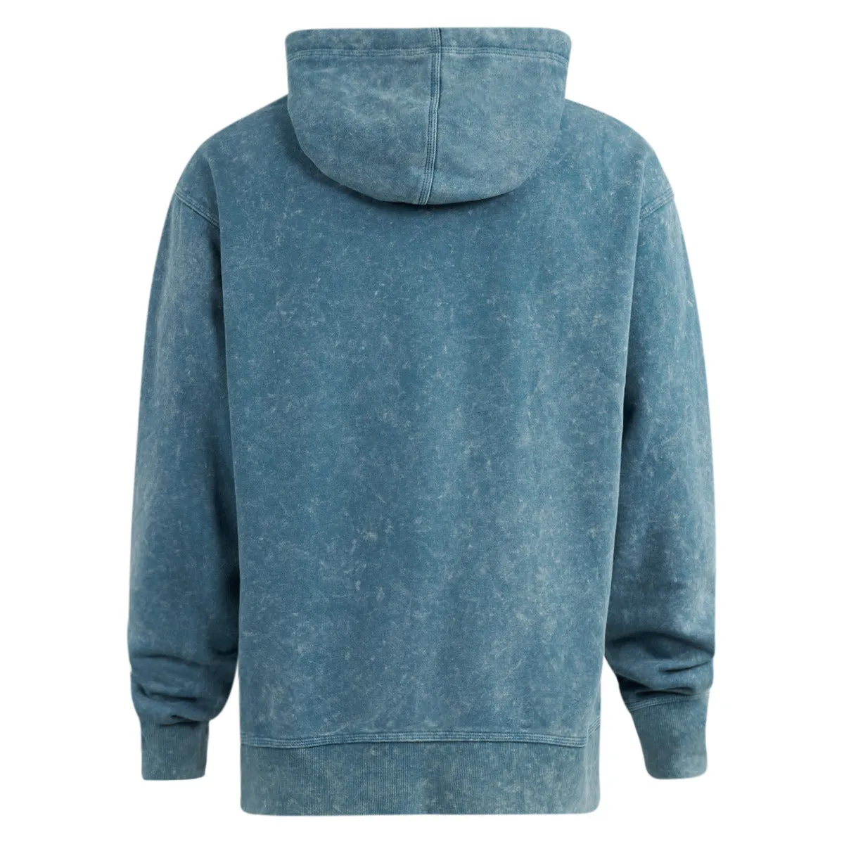 Men's Acid Wash Hoodie