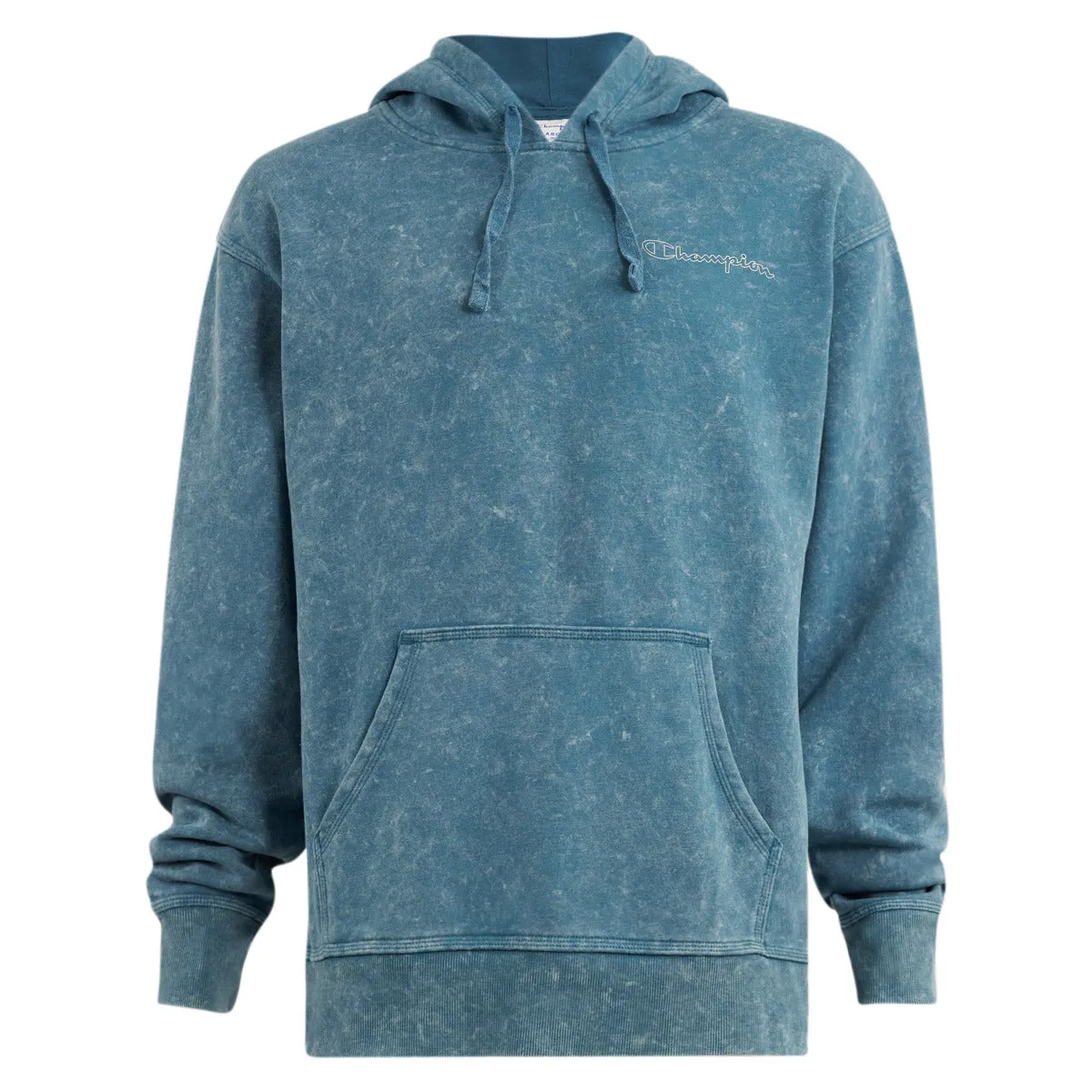 Men's Acid Wash Hoodie