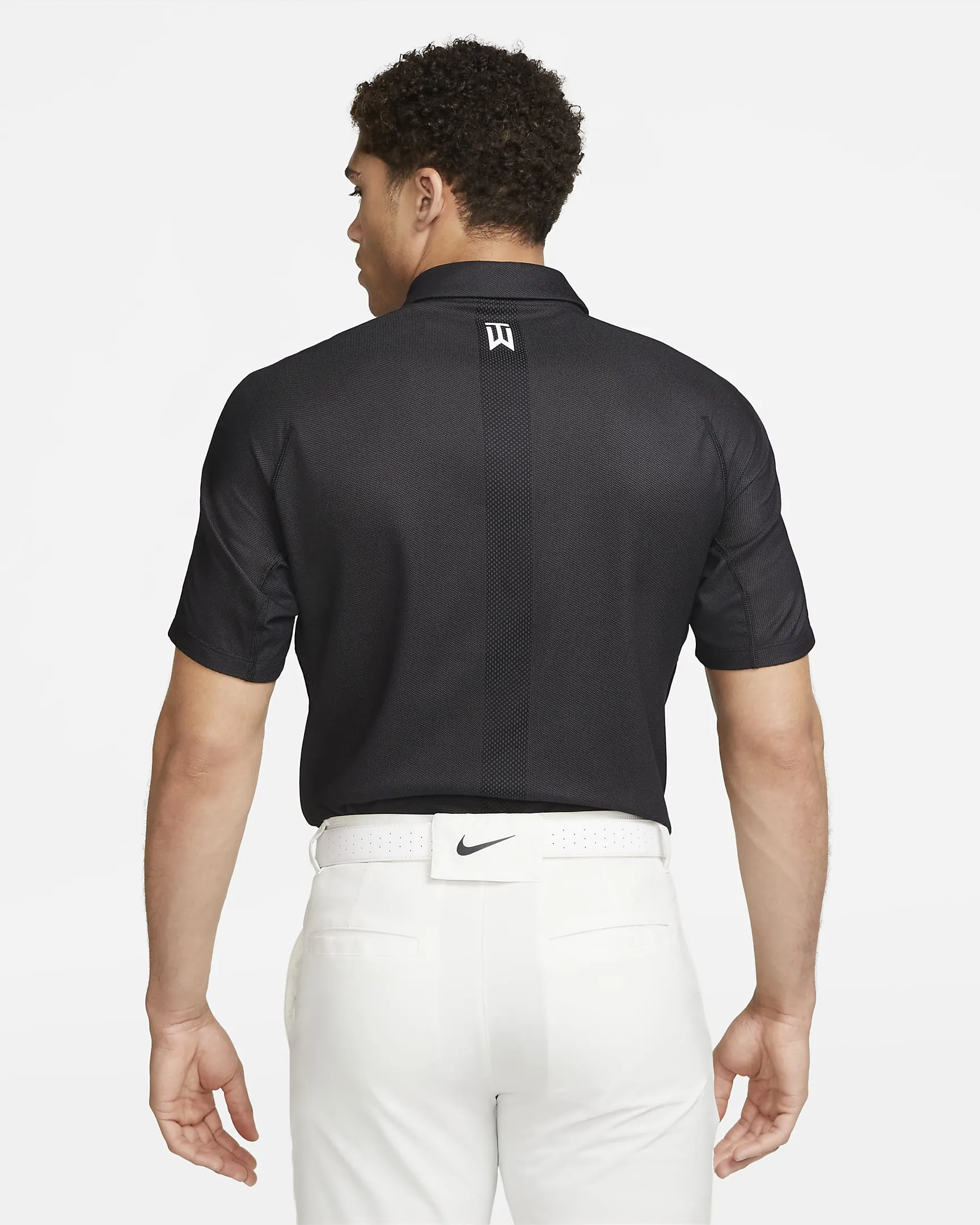 Men's Dri-FIT ADV Tiger Woods Golf Polo