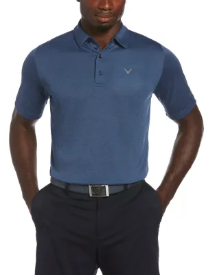 Mens Swing Tech™ Birdseye Polo