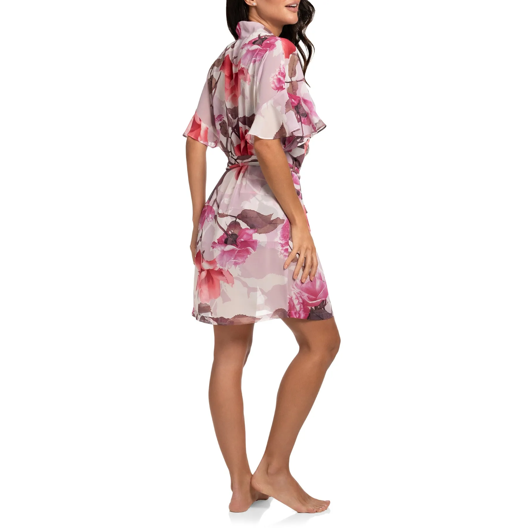 Midnight Bakery Taylor Wrap Robe