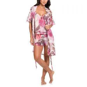 Midnight Bakery Taylor Wrap Robe