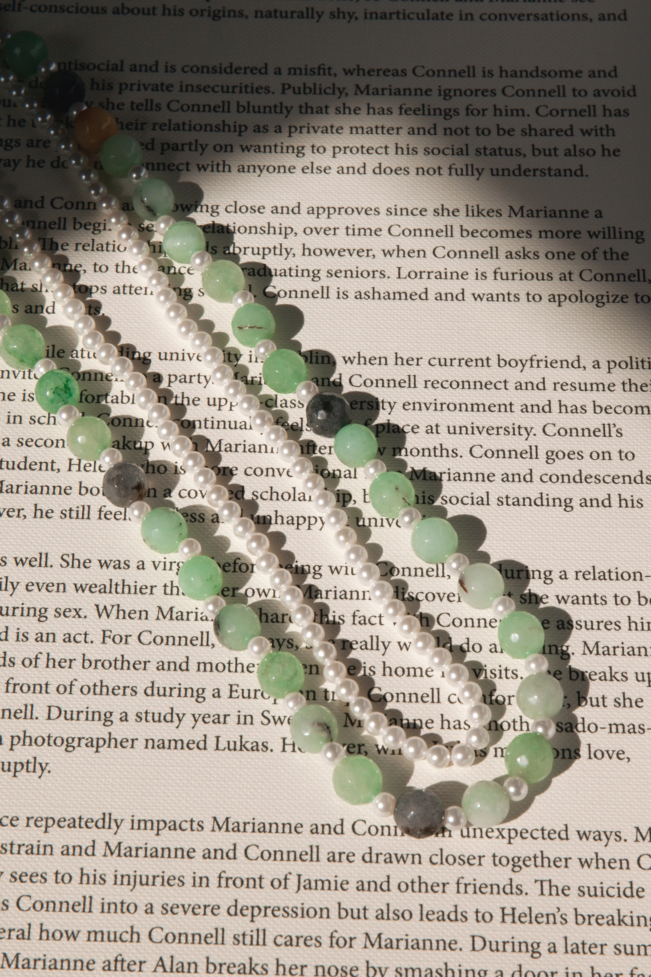 Necklace Set by aava