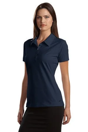 Nike Golf - Elite Series Ladies Dri-FIT Ottoman Bonded Polo. 429461