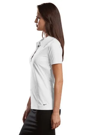 Nike Golf - Elite Series Ladies Dri-FIT Ottoman Bonded Polo. 429461