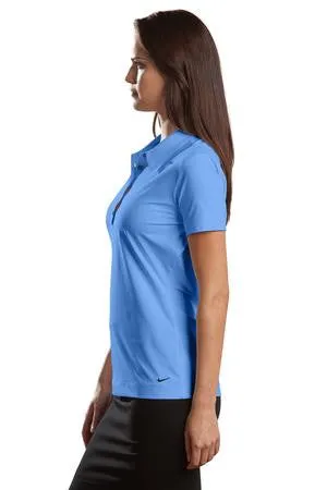 Nike Golf - Elite Series Ladies Dri-FIT Ottoman Bonded Polo. 429461