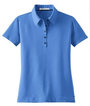 Nike Golf - Elite Series Ladies Dri-FIT Ottoman Bonded Polo. 429461