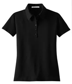 Nike Golf - Elite Series Ladies Dri-FIT Ottoman Bonded Polo. 429461