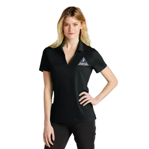Nike - Ladies Dri-FIT Micro Pique 2.0 Polo. NKDC1991.