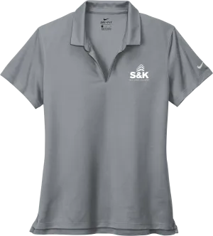 Nike Ladies Dri-FIT Micro Pique 2.0 Polo