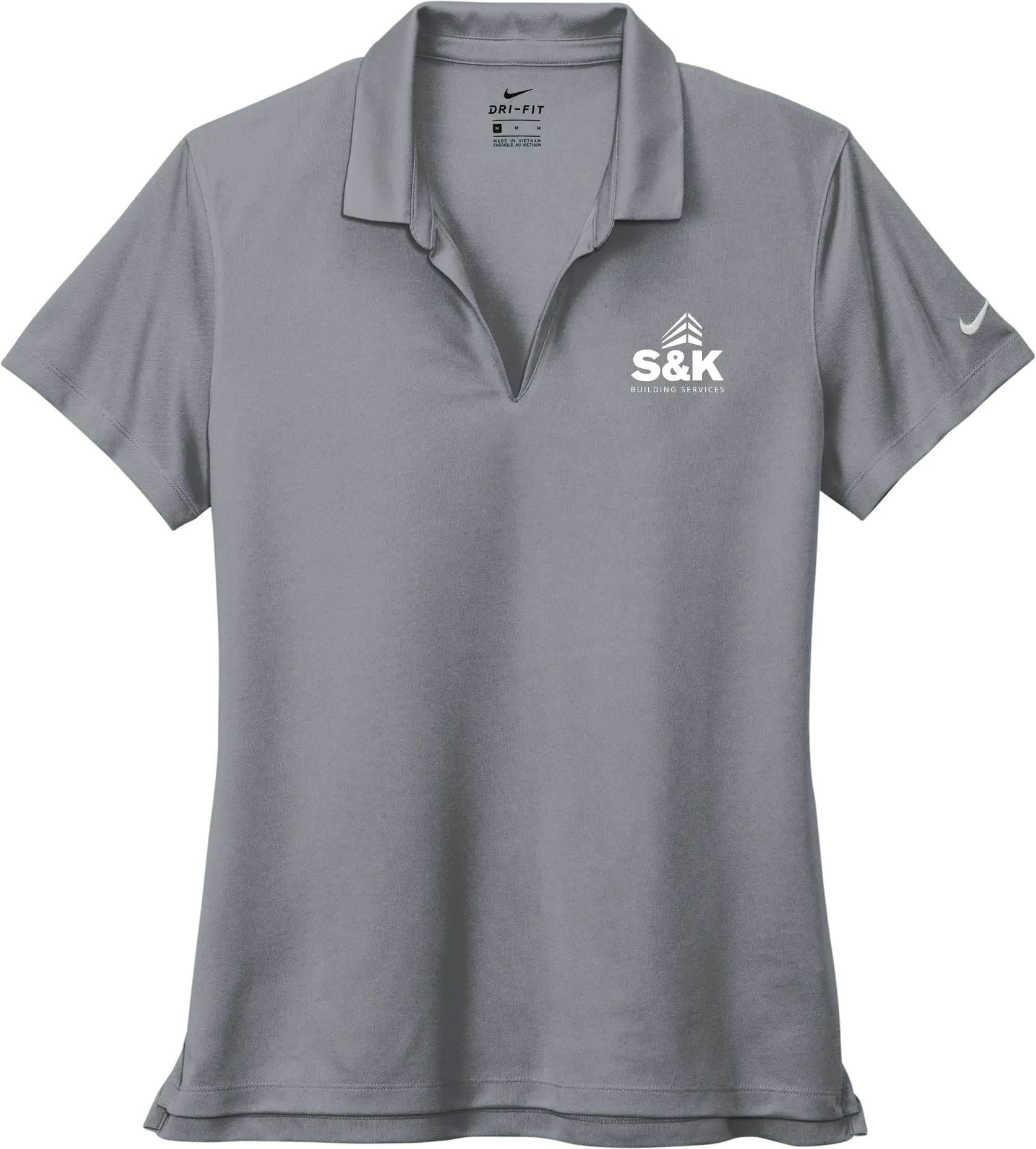 Nike Ladies Dri-FIT Micro Pique 2.0 Polo