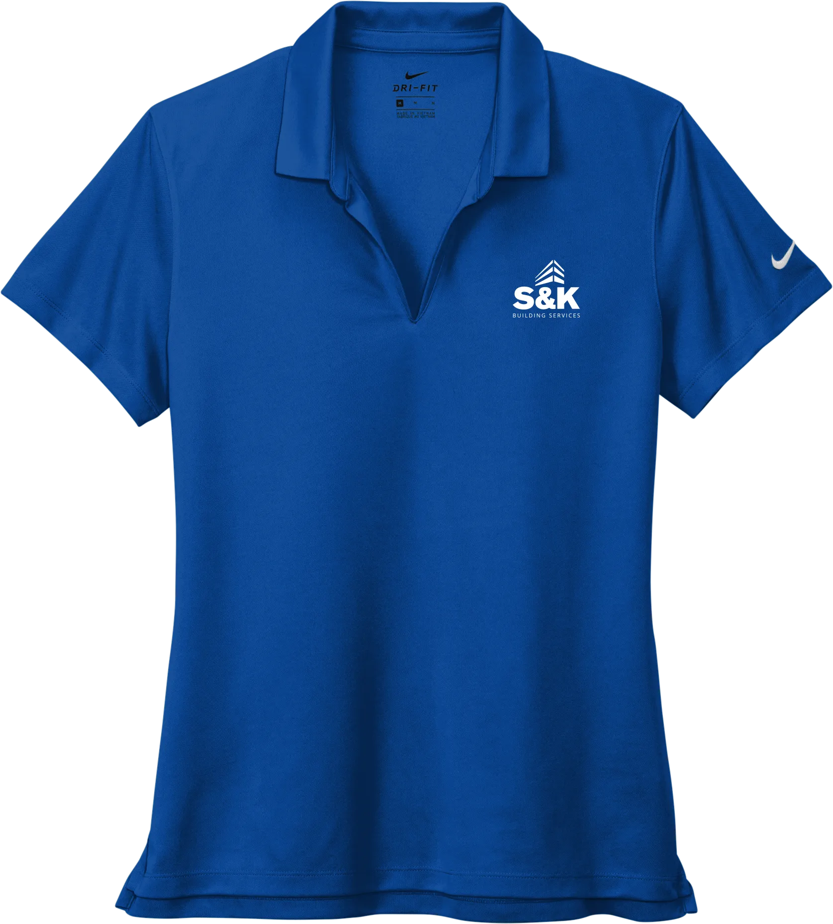 Nike Ladies Dri-FIT Micro Pique 2.0 Polo