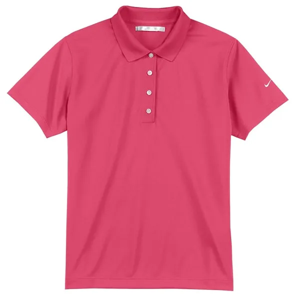 Nike Ladies Tech Basic Dri-FIT Polo