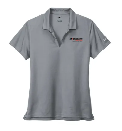 Nike Women's Dri-FIT Micro Pique 2.0 Polo (Enovation Controls)