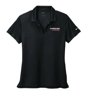 Nike Women's Dri-FIT Micro Pique 2.0 Polo (Enovation Controls)
