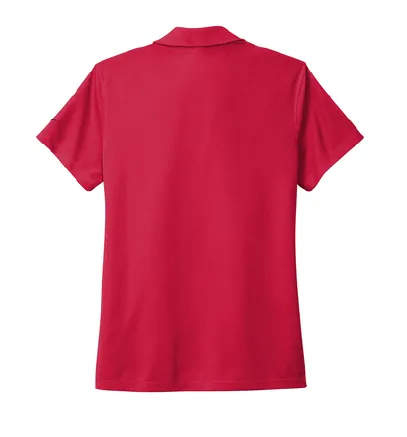 Nike Women's Dri-FIT Micro Pique 2.0 Polo (Murphy)