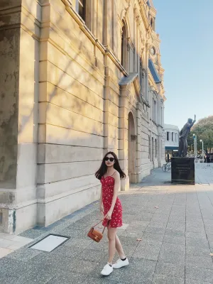 Noelle Dress